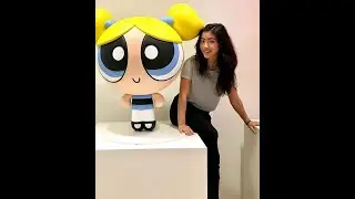 Kristen Li has a better Bubbles voice, in my opinion.