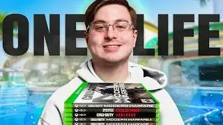 FaZe Play EVERY CoD But With One Life