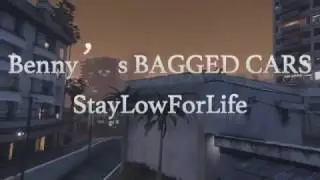Bagged Benny's cars | StanceLoversOnly | GTA Online | Car showcase | GTA Multiplayer