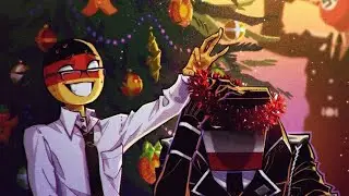 [Countryhumans] Какие песни звучат в головах КХ? - клип