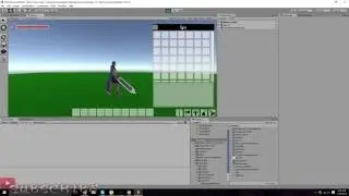 Unity Plygame visual scripting tutorial (Sample_UI setup) #10