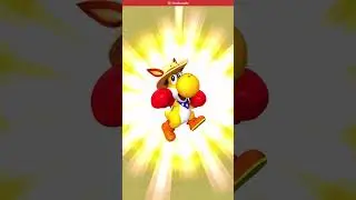 Mario Kart Tour - Unlock Yoshi (Kangaroo)
