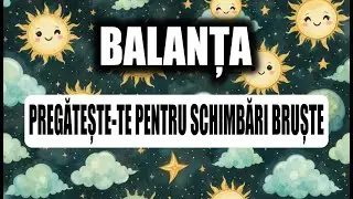 BALANȚA ♎︎ NU AM CUVINTE SĂ DESCRIU C&Acirc;T DE MARE VA FI ASTA PENTRU TINE!