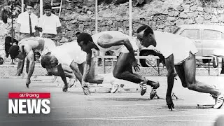 First man to run 100m in under 10 seconds, Jim Hines, dies aged 76