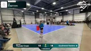 Southwest Raiders vs. Thunder Creek (2026.01.17)