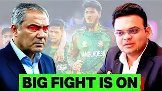 Another Cricket WAR Coming? Pakistan, Bangladesh & ICC Clash Explained