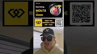 $MOLTX - ТОКЕН MOLTX, КРИПТОМОНЕТА, КАК КУПИТЬ, БЛОКЧЕЙН BASE, ПРИЛОЖЕНИЕ WEEX CEX, MOLT, MOLTBOO...