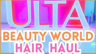 I Got Over $2,200 in FREE Hair Care Items!