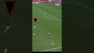 Dante Mad RUN!! #dante #ogcnice #skills #brazil #naymar #brazilfootball #shorts #short #fyp