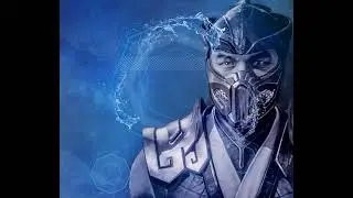 SUBZEROS ELEMENT ARTWORK VIDEO #mk11 #mortalkombat11 #shorts