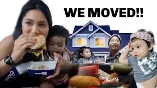 We Moved!!!