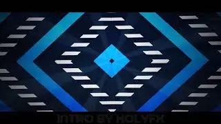 SharkFX Style Intro Template No Text (Add Text +Download link)