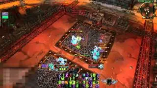 Brawl'Gar Arena 7/10/2014