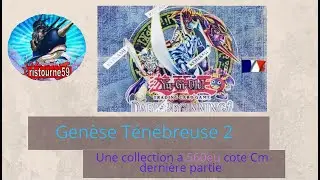 Partage de ma collection Yu-Gi-Oh #13 