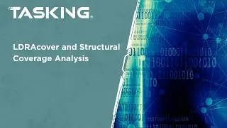 LDRAcover and Structural Coverage Analysis