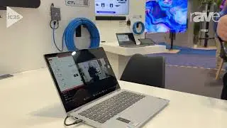 InfoComm 2025: HDBaseT Alliance Talks About the Value of USB-C in Videoconferencing Applications
