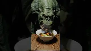 MAN SOUP! #funny #trending #viral #comedy #horror