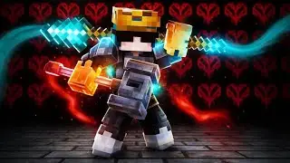 I MASTERED MACE & SPEAR COMBOS in MINECRAFT 😱 ONE SHOT KILL!