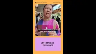 VIDEO - Joy Hopwood