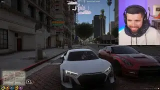 Fiona Tired of This Happening Because of Tommy T | GTA RP NoPixel 3.0