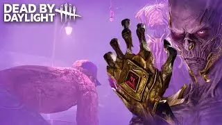 Dead By Daylight - Vecna's Buffs Is Pretty Good!