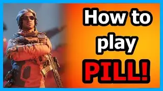 Shatterline Operative Guide - How to play PILL!