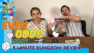 5 Minute Dungeon Review