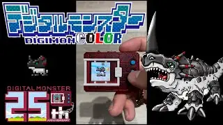 Digimon COLOR - MONOCHROMON || Digital Monster COLOR Ver. 4 Gameplay Log 14