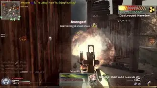 40 Minutes of Rust Ground War (Modern Warfare 2)