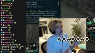 xQc choking so hard and acts so Pepega after being so bad then malds at Chat
