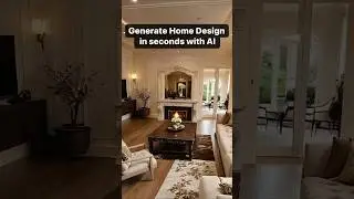 AI-powered Home Design!