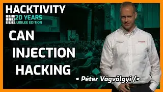 #Hacktivity2023 // Unraveling the Veins of Automotive Vulnerabilities