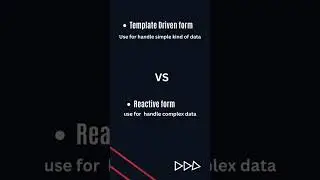 Angular Forms: Template-Driven vs Reactive Forms 
