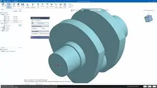 MeshFree Tutorial 06: Piston (Steady Heat Transfer Analysis)
