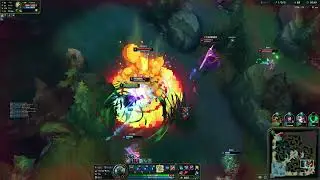 Udyr vs Master Yi (Loss) - Gold