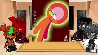 Hollow heads react (credits to people who own the tiktoks) 
