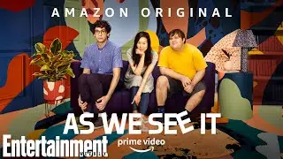 'As We See It' | SCAD aTV Fest 2022 | Entertainment Weekly