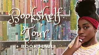 ТУР ПО КНИЖНЫМ ПОЛКАМ 2021 + подборка книг от студента-литературоведа 📚✨