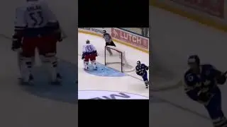 Best hockey goal ever scored 