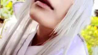 Lord Shen cosplay