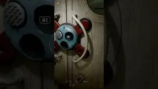 Atomic Heart. Как найти код от замка в больнице. #shorts #atomicheart #short #атомикхарт