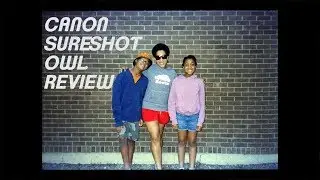 An Underrated Gem: Canon Sureshot Owl Review