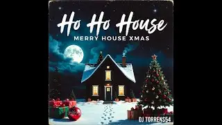HO HO HOUSE - Merry House XMAS 2025 🎄🔥 House Music Christmas Remixes | Jingle Bells, O Holy Night