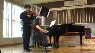 Hiroki Chamber Music Solo
