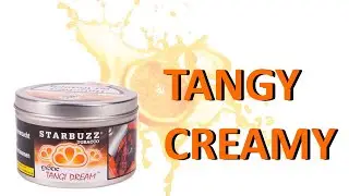 Starbuzz - Tangi Dreams Review | Imported Hookah Flavours| Vlogs