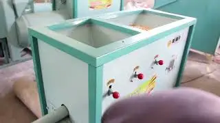 6FT-PC2 Maize milling machine