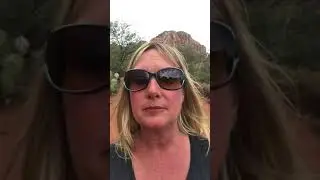 On Assignment In Arizona With The Holy Spirit!