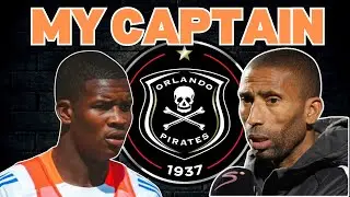 19-year-old Mbekezeli Mbokazi leads Orlando Pirates like a veteran