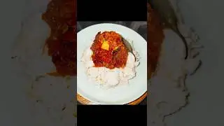 Have you tried tasty & easy tomato bharta 🍅😋#spoonsoffood #spoonful