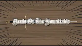 Nerds Of The Roundtable Issue #1 Podcast Begins!